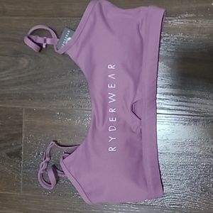 Ryderwear sport bra